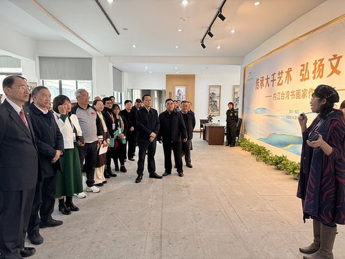 2023海峡两岸大千文化艺术交流活动在四川内江举行